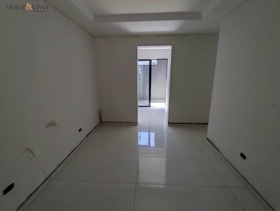 Imagem Apartamento Garden para Venda em São José dos Pinhais, Cidade Jardim, 3 dormitórios, 1 banheiro, 1 vaga
