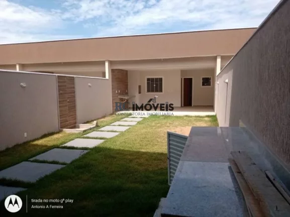 Imagem Casa a Venda no bairro Jardim Atlântico Leste (itaipuaçu) - Maricá, RJ