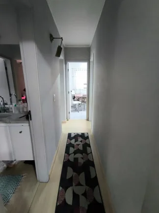 Imagem Apartamento para locação - Área útil 92 m2 com 3 dormitórios sendo 1 suíte - 2 vagas - Condomínio R