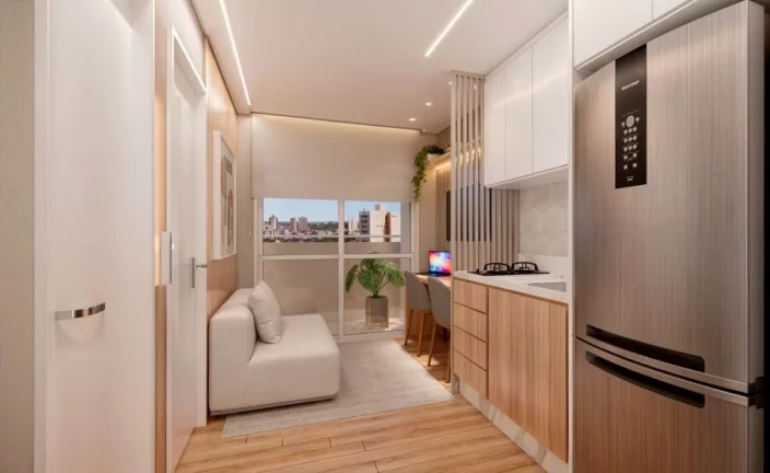 Imagem Residencial Nakasone - Itaquera