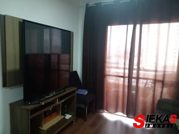 Imagem Apartamento à venda em São Paulo-SP, Quarta Parada: 3 quartos, 1 sala, 2 banheiros, garagem, 75m² de área. Venha conferir!