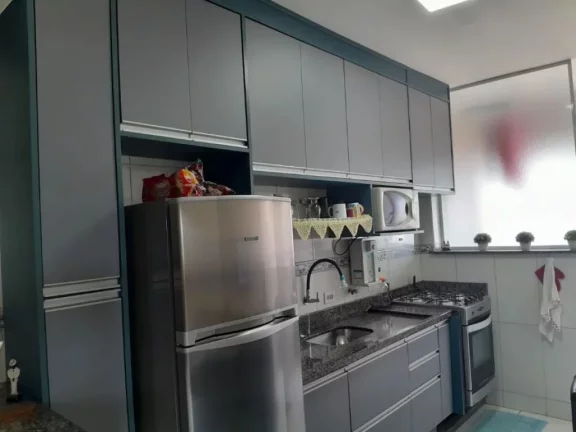 Imagem APARTAMENTO COM 57 m² - AVIAÇÃO - PRAIA GRANDE SP