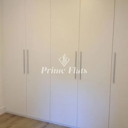 Imagem Apartamento disponível para locação no Condomínio Edifício Tabapua Plaza, com 35m², 1 dormitório e 1 vaga de garagem