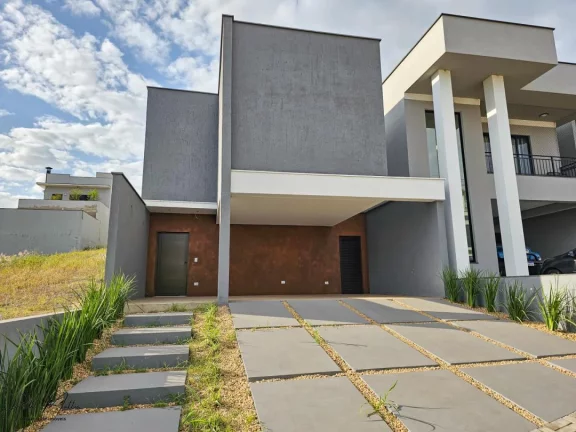 Imagem Casa com 3 Quartos à Venda, 148 m² em Ondas - Cond. Reserva Das Paineiras - Piracicaba Imagem Casa com 3 Quartos à Venda, 148 m² em Ondas - Cond. Reserva Das Paineiras - Piracicaba