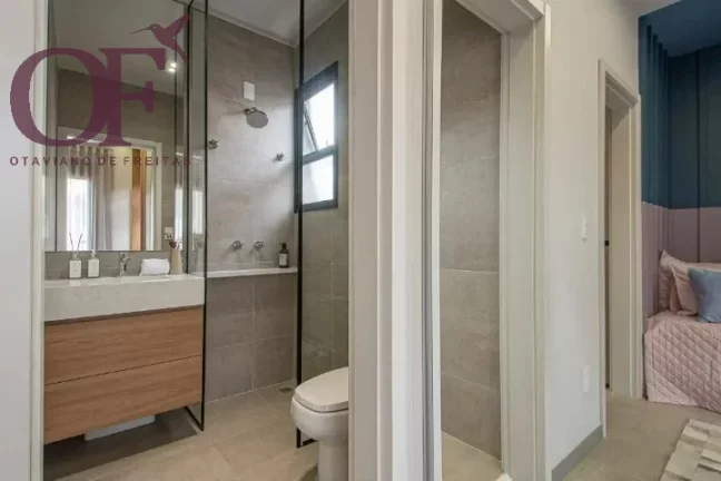 Imagem Kaza Alamedas Medeiros - 2 Suítes - 90m² - Jundiaí/SP