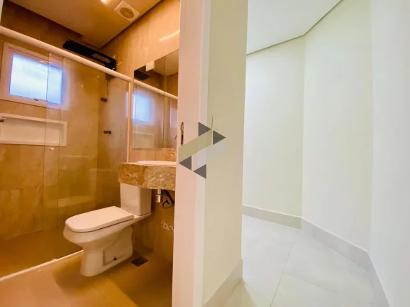 Foto do imóvel: Casa Sobreposta para Venda em Santos, Aparecida, 3 dormitórios, 3 suítes, 6 banheiros, 2 vagas