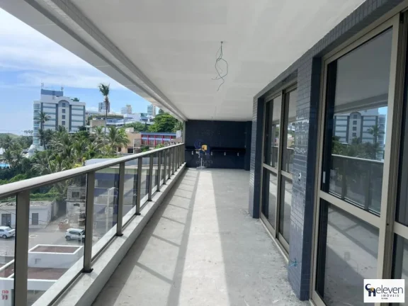 Imagem Apartamento para Venda em Salvador, Ondina, 4 dormitórios, 4 suítes, 6 banheiros, 4 vagas
