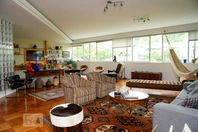 Imagem Apartamento à Venda - Leblon, 4 Quartos, 300 m2