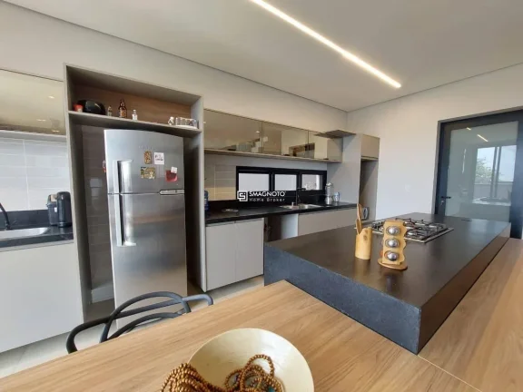 Imagem Sobrado com 3 dormitórios à venda, 243 m² por R$ 1.750.000,00 - Santa Rosa - Piracicaba/SP