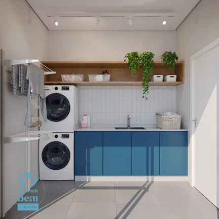 Imagem Apartamento com 2 quartos sendo 1 suíte à venda, 57 m² por R$ 594.900 - Bacacheri - Curitiba/PR