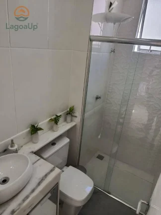 Imagem Apartamento com 2 dormitórios à venda, 45 m² por R$ 320.000,00 - Condomínio Real Garden - Lagoa Santa/MG