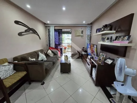 Imagem Apartamento- Varanda- 3 quartos- sol manhã- Freguesia