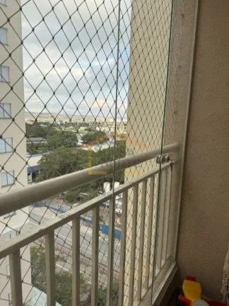 Imagem Lindo apartamento disponível para venda no Condomínio Residencial Magnum.
São 56m², 2 dormitóri...