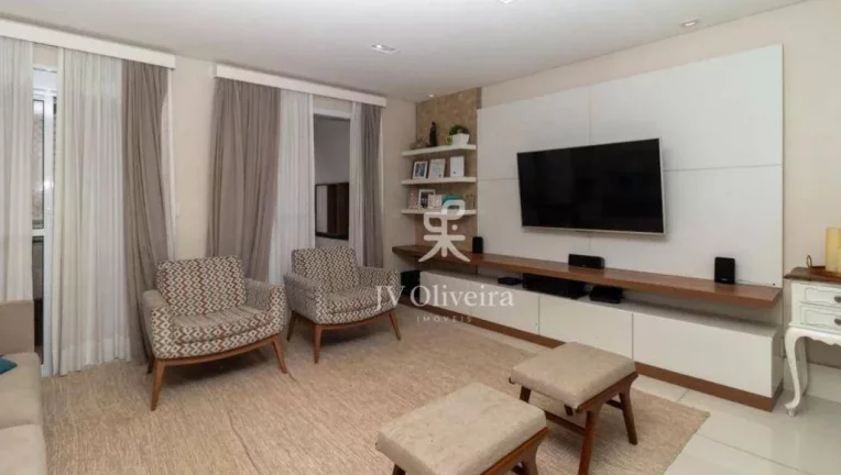 Imagem Apartamento com 2 dormitórios à venda, 94 m² por R$ 1.250.000,00 - Água Branca - São Paulo/SP