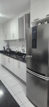 Imagem Apartamento à venda, 80 m² por R$ 710.000,00 - Chácara Seis de Outubro - São Paulo/SP