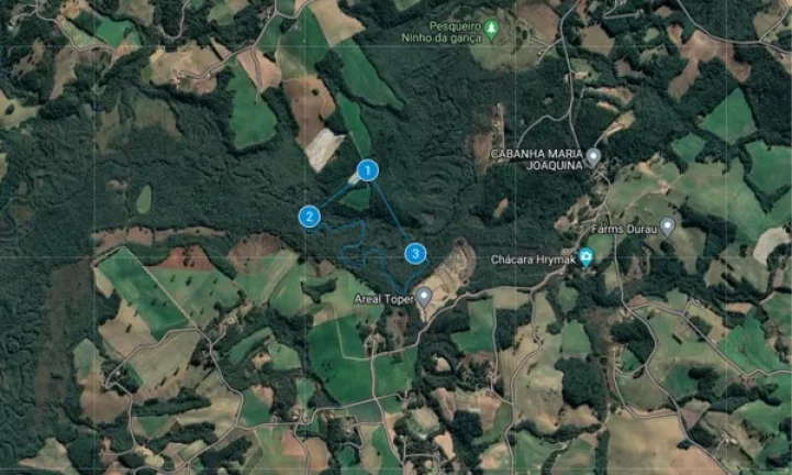 Imagem Chácara à venda em Campo Largo/PR