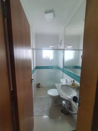 Imagem Sobrado com 3 dormitórios à venda, 124 m² por R$ 800.000,00 - Vila Alzira - Santo André/SP