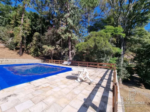 Imagem Casa à venda, 400 m² por R$ 2.200.000,00 - Barra do Imbuí - Teresópolis/RJ