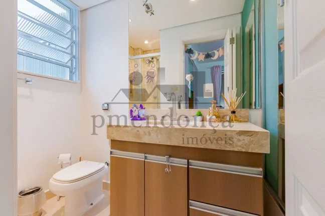 Imagem Apartamento na rua Dr Albuquerque Lins com 3 quartos e 1 vaga, 152m²