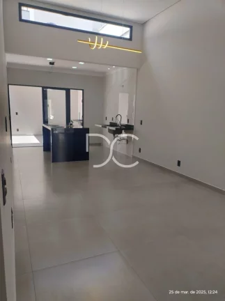 Imagem Condomínio Golden Park Residence II - Venda Casa Térrea | AC: 121,80m² | AT: 150m² | 3 Dorm | 1 Suíte | 3 Ban | 2 Vagas