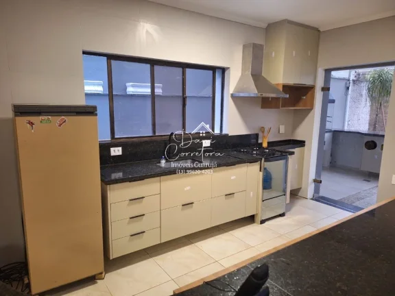 Imagem Imperdível oportunidade de adquirir esta linda casa com 5 suítes a 100m da praia no Jardim Virgínia, Guarujá-SP!