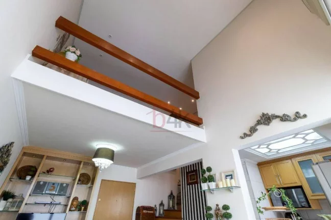 Imagem Duplex 48m² no Brooklin: Seu QG Mobiliado na Barão do Triunfo | Próximo Berrini