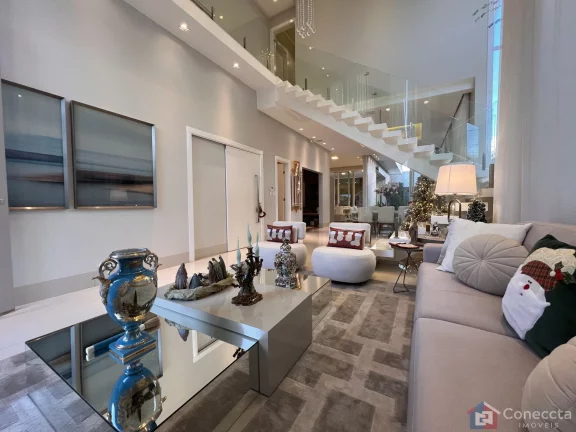 Casa de Luxo à Venda no Copacabana – 4 Suítes, Cinema e Área Gourmet