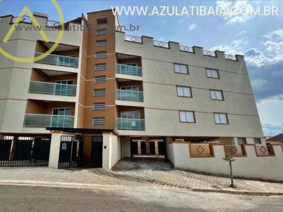 Imagem Apartamento para Venda em Atibaia, Jardim Alvinopolis, 2 dormitórios, 1 suíte, 2 banheiros, 1 vaga