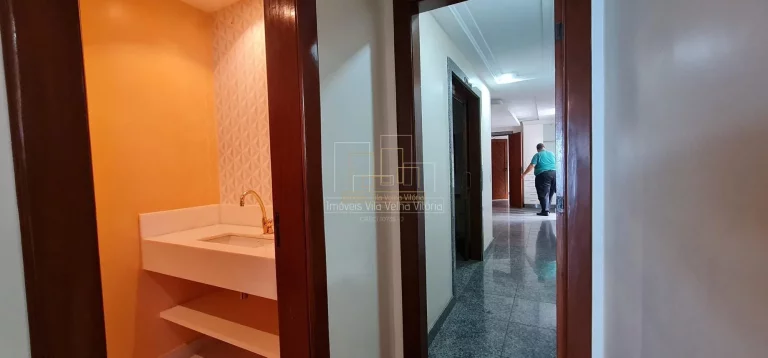 Imagem 4 quartos frente mar na Praia da Costa, Vila Velha, ES
