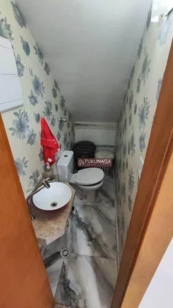 Imagem Sobrado com 2 quartos à venda, 84 m² por R$ 520.000 - Vila Nivi - São Paulo/SP