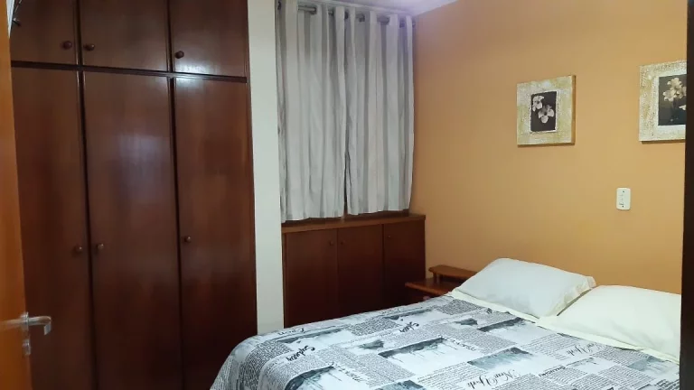 Imagem Ótimo apartamento em localização previlegiada, com 3 quartos com armário embutido, sendo 1 suít...