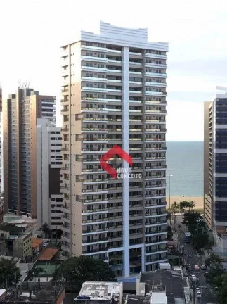 Imagem Apartamento à venda, 163 m² por R$ 1.986.000,00 - Praia de Iracema - Fortaleza/CE