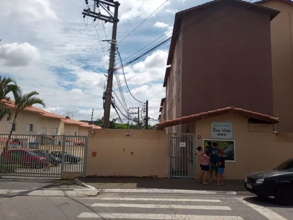 Imagem Apartamento com 2 dormitórios à venda, 47 m² por R$ 185.000,00 - Cidade Boa Vista - Suzano/SP