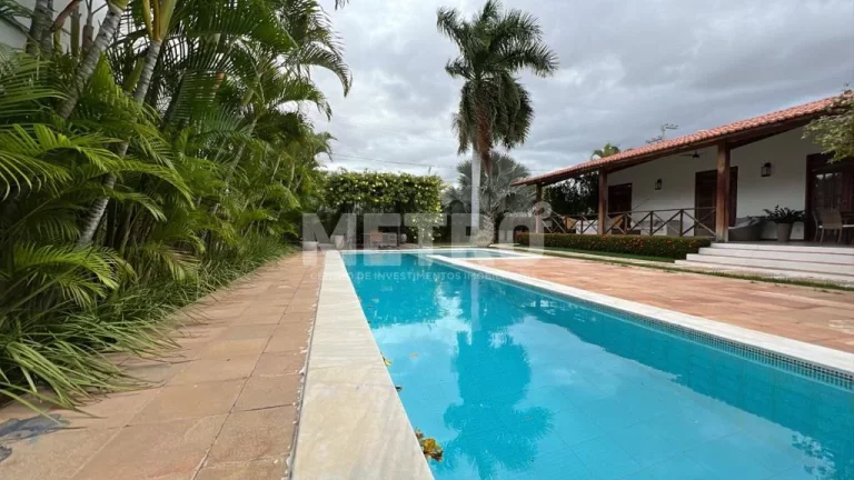 Imagem Venda, CASA, 3 quartos, sendo 02 suítes, uma com closet, piscina com 14m