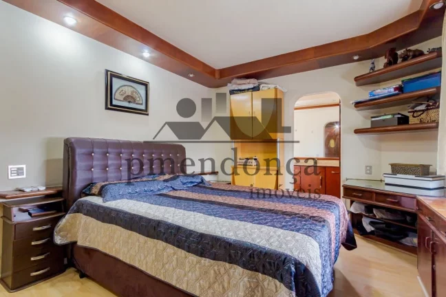 Imagem Apartamento em Higienópolis com 350m², luxo e conforto ao seu dispor!