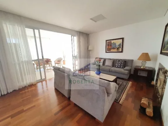Imagem APARTAMENTO À VENDA NO BROOKLIN DE 234M² E 4 SUÍTES
