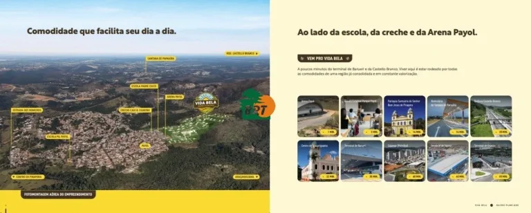 Terreno para Venda em Pirapora Do Bom Jesus, Bairro Planejado