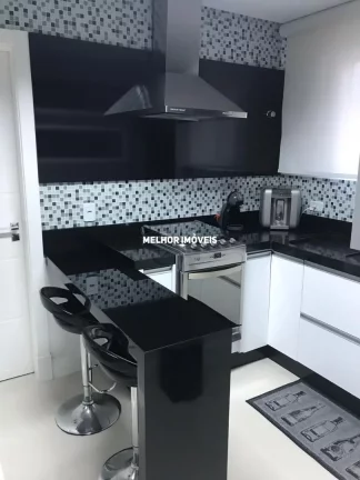 Imagem Apartamento Alto Padrão à Venda com 03 Suítes, Localizado no Centro de Balneário Camboriú - SC