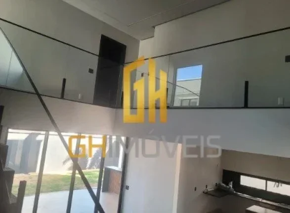 Imagem O sobrado possui 

Pavimento térreo 

- Sala de estar 
- Cozinha 
- Área gurmet completa com lavab...