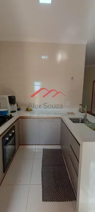 Imagem Casa para Venda em Sumar?(C) / SP no bairro Parque Residencial Salerno (Nova Veneza)
