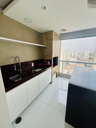Imagem Apartamento com 3 quartos, 142m², para locação, Vila Leopoldina