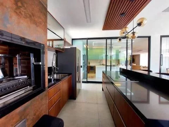 Imagem Casa de Condomínio com 5 Quartos à Venda, 900 m² em Barra Da Tijuca - Rio De Janeiro