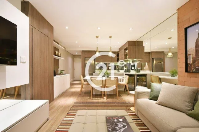 Imagem Apartamento para alugar, 74 m² por R$ 13.200,00/mês - Vila Nova Conceição - São Paulo/SP