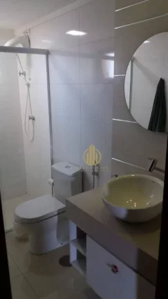 Imagem Apartamento com 3 dormitórios à venda, 110 m² por R$ 530.000 - Higienópolis - Ribeirão Preto/SP