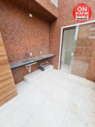 Imagem Triplex à venda.- Gonzaga - Santos/SP