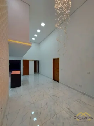 Imagem Casa com 3 quartos (1 Suíte) 3 vagas à Venda - Jardim Primavera - Itupeva/SP
