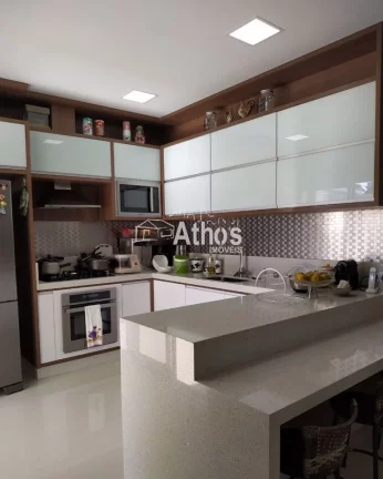 Imagem Casa com 4 dormitórios à venda, 223 m por R$ 2.500.000,00 - Residencial Duas Marias - Indaiatuba/SP