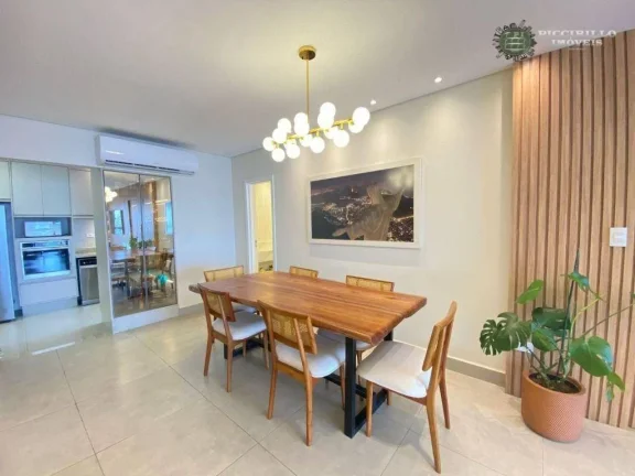 Imagem Apartamento à venda, 146 m² por R$ 1.650.000,00 - Vila Guilhermina - Praia Grande/SP