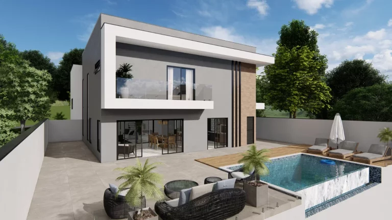 Imagem Casa Moderna a Venda em Condomínio Exclusivo