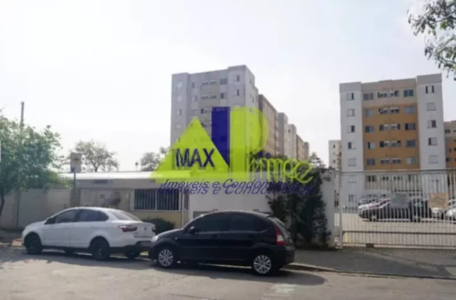 Imagem APARTAMENTO 46M²/02 DORMITÓRIOS/01 VAGA